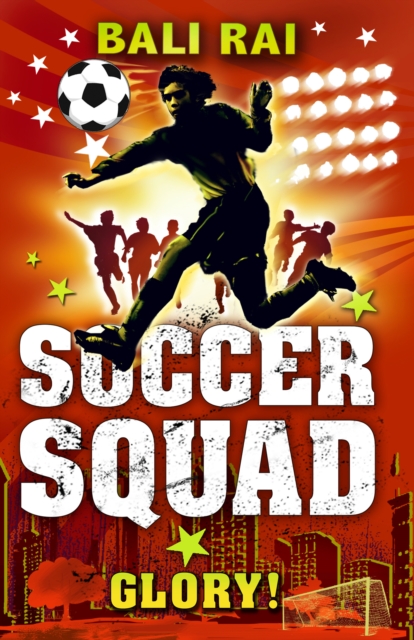 Soccer Squad: Glory!, EPUB eBook