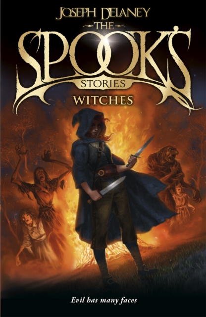The Spook's Stories: Witches, EPUB eBook