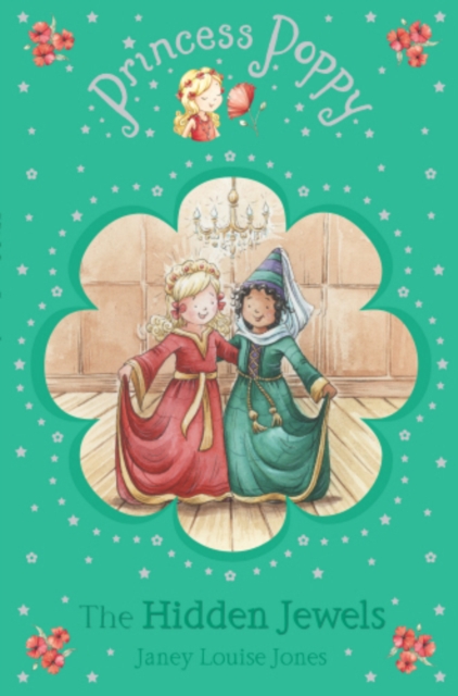 Princess Poppy: The Hidden Jewels, EPUB eBook
