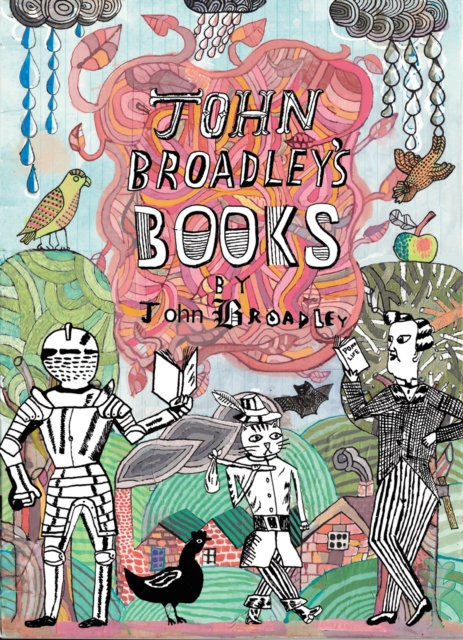 John Broadley's Books, EPUB eBook
