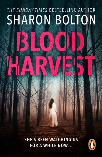 Blood Harvest : a bone-chilling, twisty thriller from Richard & Judy bestseller Sharon Bolton, EPUB eBook