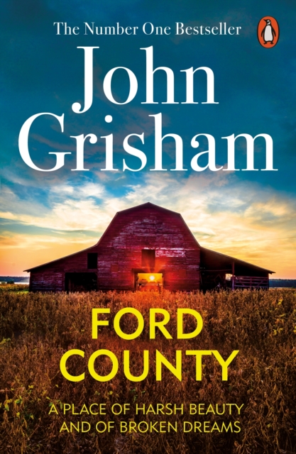 Ford County : Gripping thriller stories from the bestselling author of mystery and suspense, EPUB eBook