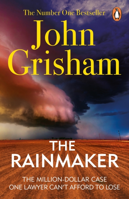 The Rainmaker : A gripping crime thriller from the Sunday Times bestselling author of mystery and suspense, EPUB eBook