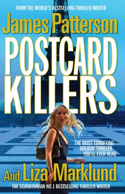 Postcard Killers : The most terrifying holiday thriller you ll ever read, EPUB eBook