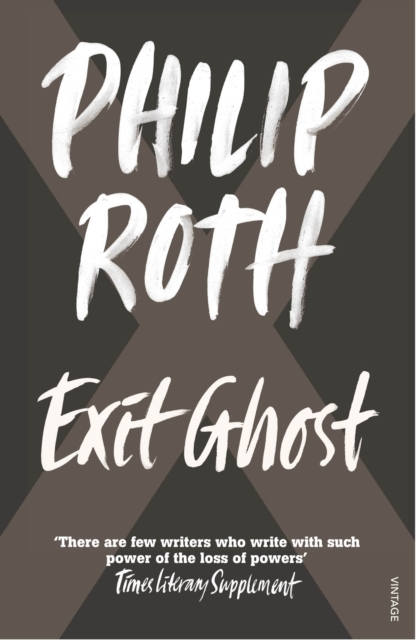 Exit Ghost, EPUB eBook