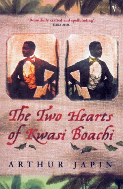 The Two Hearts Of Kwasi Boachi, EPUB eBook