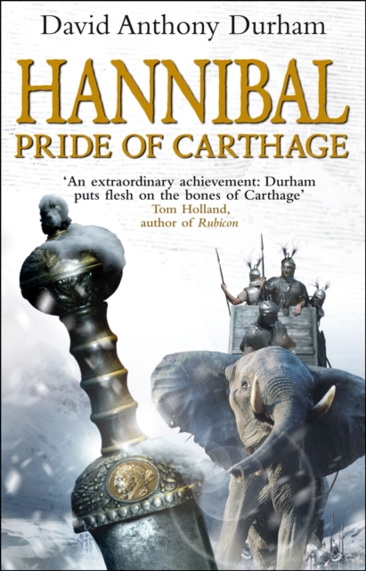 Hannibal : Pride Of Carthage, EPUB eBook