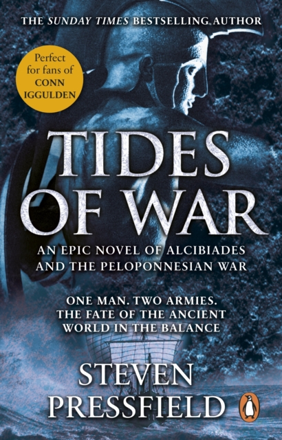 Tides Of War : A spectacular and action-packed historical novel, that breathes life into the events and characters of millennia ago, EPUB eBook