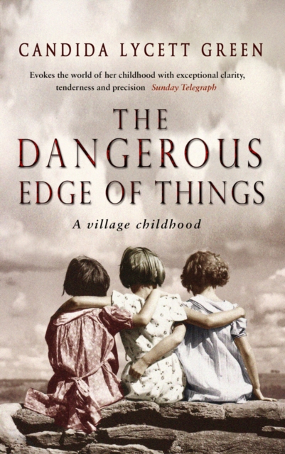 The Dangerous Edge Of Things, EPUB eBook