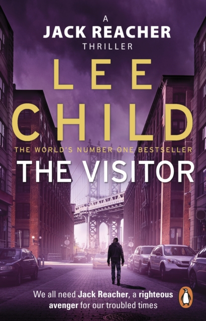 The Visitor : The unputdownable Jack Reacher thriller from the No.1 Sunday Times bestselling author, EPUB eBook
