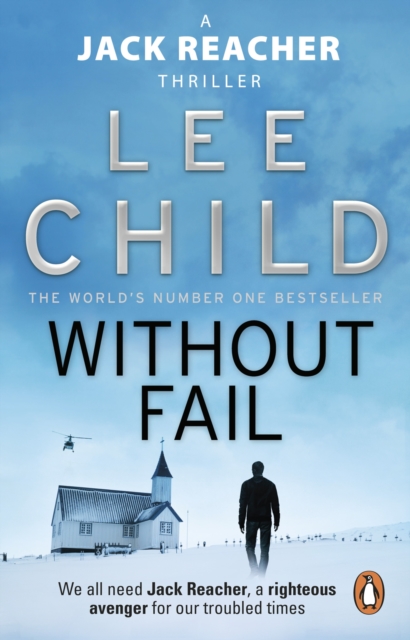 Without Fail : (Jack Reacher 6), EPUB eBook
