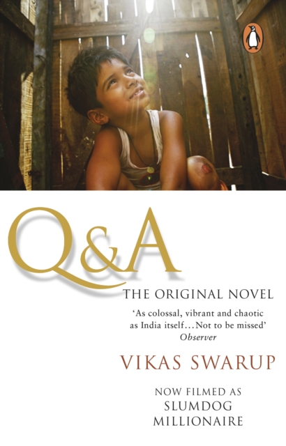 Q & A : Slumdog Millionaire, EPUB eBook