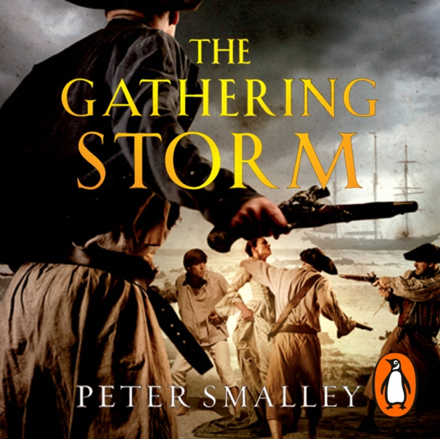 The Gathering Storm, eAudiobook MP3 eaudioBook