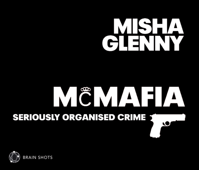 McMafia Brain Shot, eAudiobook MP3 eaudioBook