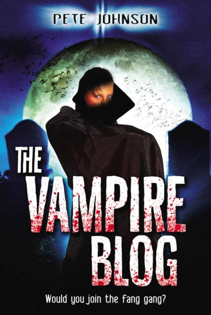 The Vampire Blog, EPUB eBook
