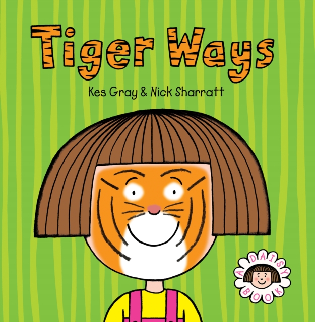 Daisy: Tiger Ways, EPUB eBook