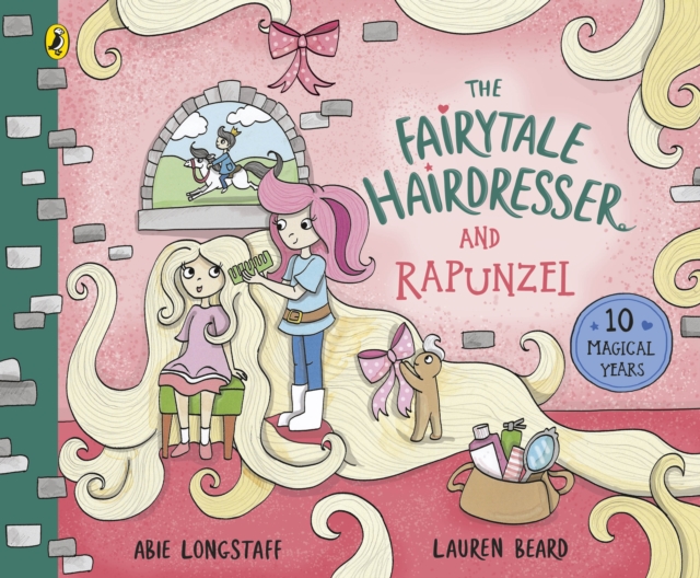 The Fairytale Hairdresser and Rapunzel, EPUB eBook