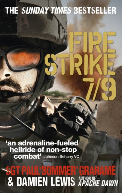 Fire Strike 7/9, EPUB eBook