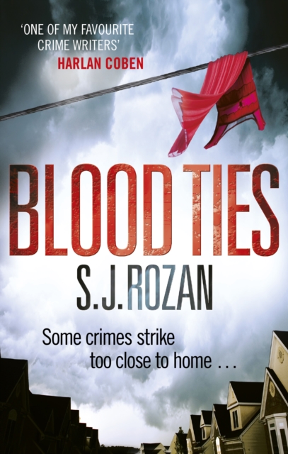 Blood Ties : (Bill Smith/Lydia Chin), EPUB eBook