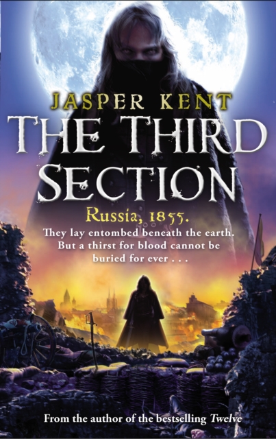 The Third Section : (The Danilov Quintet 3), EPUB eBook