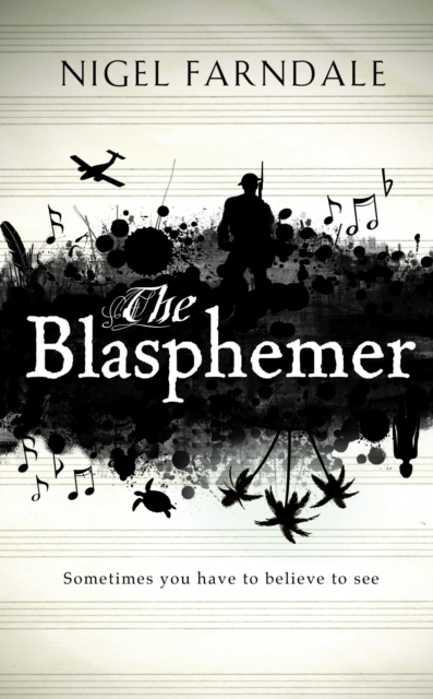 The Blasphemer : SHORTLISTED FOR THE COSTA NOVEL AWARD & A RICHARD & JUDY BOOK CLUB PICK, EPUB eBook