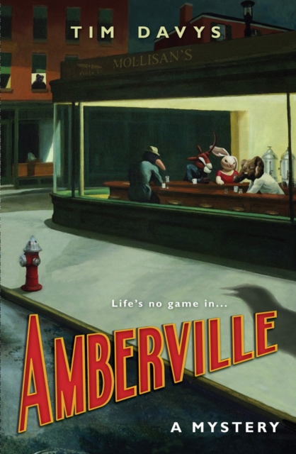 Amberville, EPUB eBook