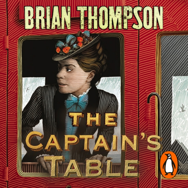 The Captain's Table : A Bella Wallis Mystery, eAudiobook MP3 eaudioBook