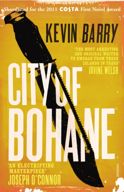 City of Bohane, EPUB eBook