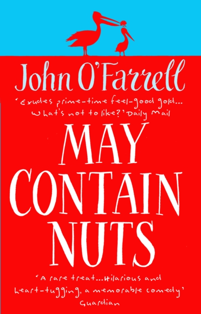 May Contain Nuts, EPUB eBook