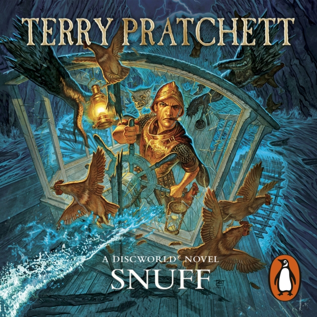 Snuff : (Discworld Novel 39), eAudiobook MP3 eaudioBook