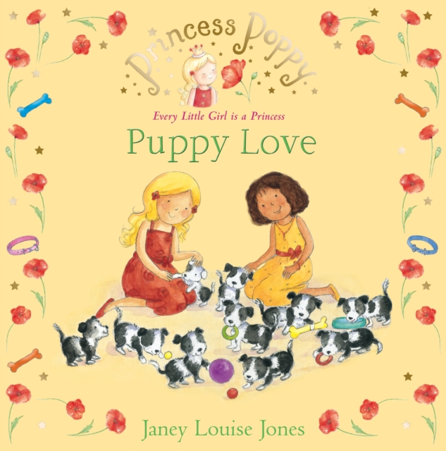 Princess Poppy: Puppy Love, EPUB eBook