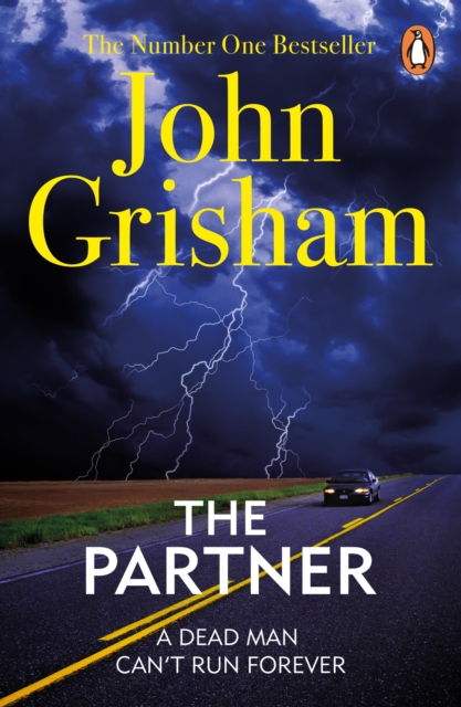 The Partner : A gripping crime thriller from the Sunday Times bestselling author of mystery and suspense, EPUB eBook