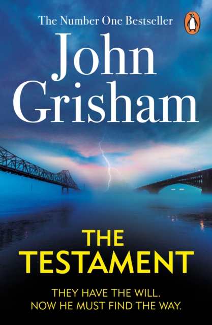 The Testament : A gripping crime thriller from the Sunday Times bestselling author of mystery and suspense, EPUB eBook