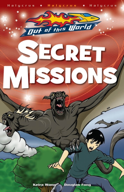 Secret Missions, Paperback / softback Book