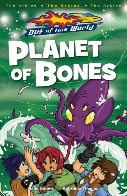 Planet Of Bones, Paperback / softback Book