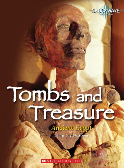 Tombs and Treasure, Paperback / softback Book