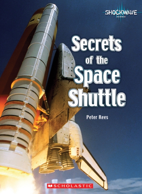 Secrets of the Space Shuttle, Paperback / softback Book