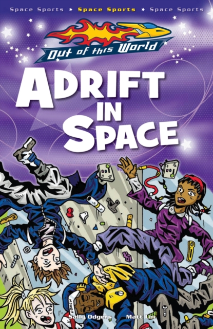 Adrift In Space, Paperback / softback Book