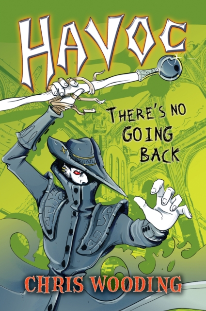 Havoc, Paperback Book