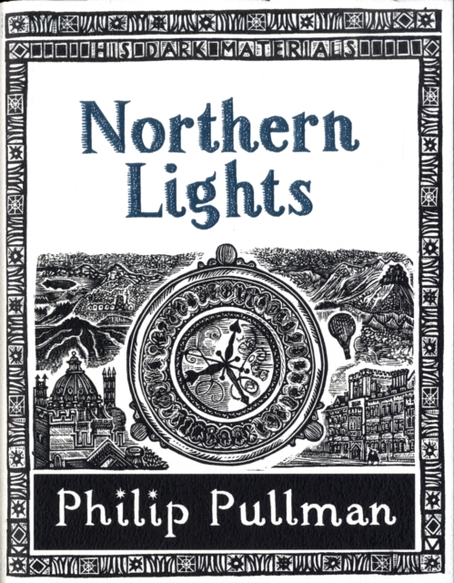Northern Lights, Hardback Book