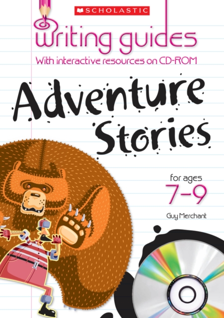 Adventure Stories for Ages 7-9, Multiple-component retail product, part(s) enclose Book