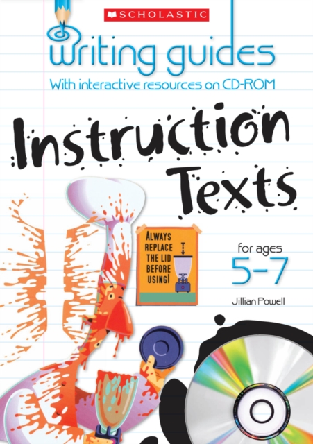 Instruction Texts for Ages 5-7, Multiple-component retail product, part(s) enclose Book