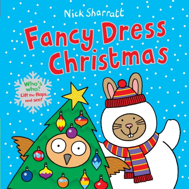 Fancy Dress Christmas, Paperback Book