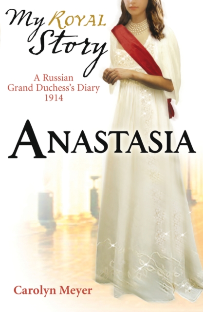 Anastasia, Paperback Book