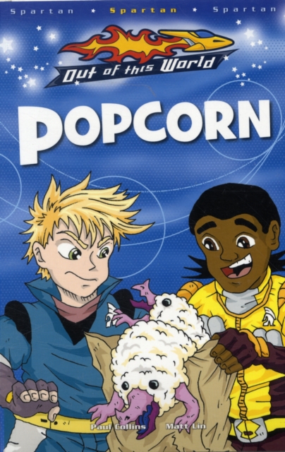 POPCORN,  Book