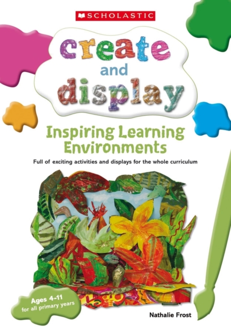 Inspiring Learning Environments, Paperback / softback Book