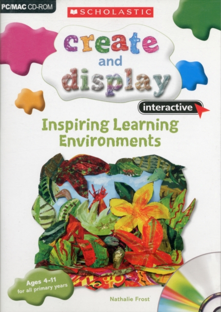 Inspiring Learning Environments, CD-ROM Book