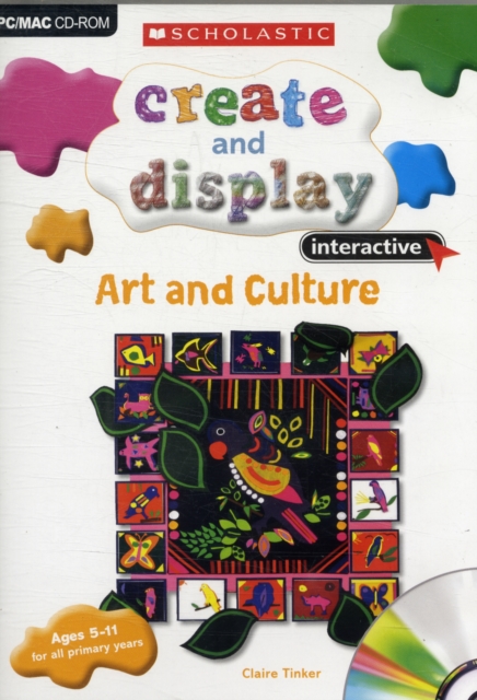 Art and Culture, CD-ROM Book