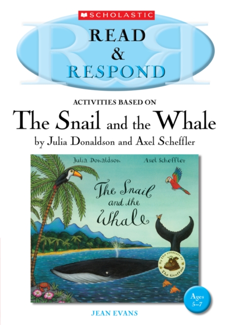 The Snail and the Whale, Paperback / softback Book