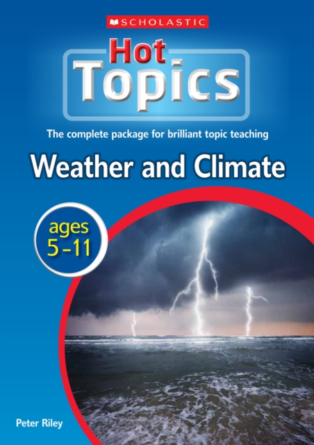 Weather and Climate, Paperback / softback Book